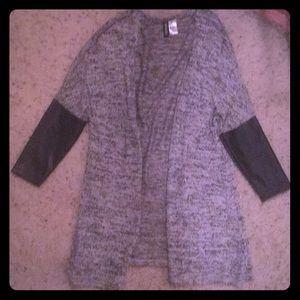 H & M light weight cardigan